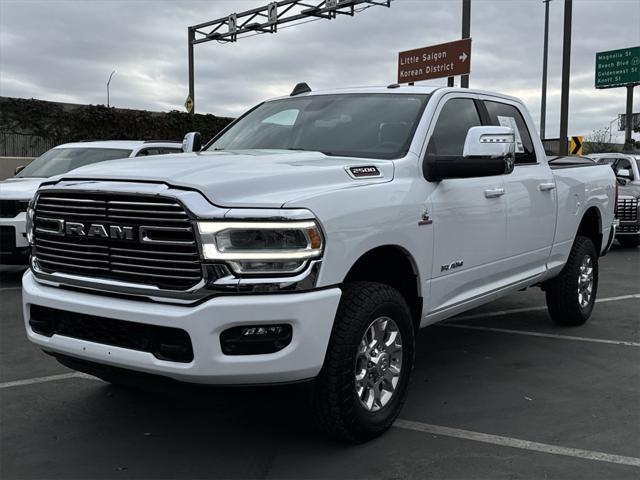 used 2023 Ram 2500 car, priced at $53,500