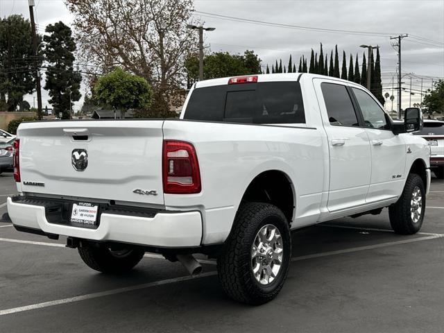 used 2023 Ram 2500 car, priced at $53,500