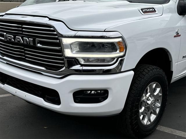 used 2023 Ram 2500 car, priced at $53,500