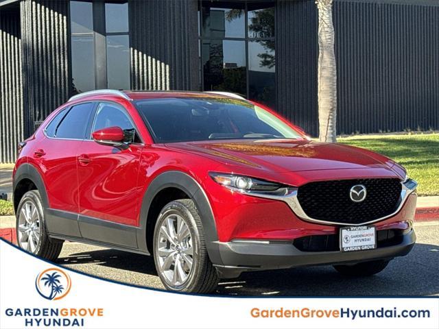 used 2021 Mazda CX-30 car, priced at $21,690