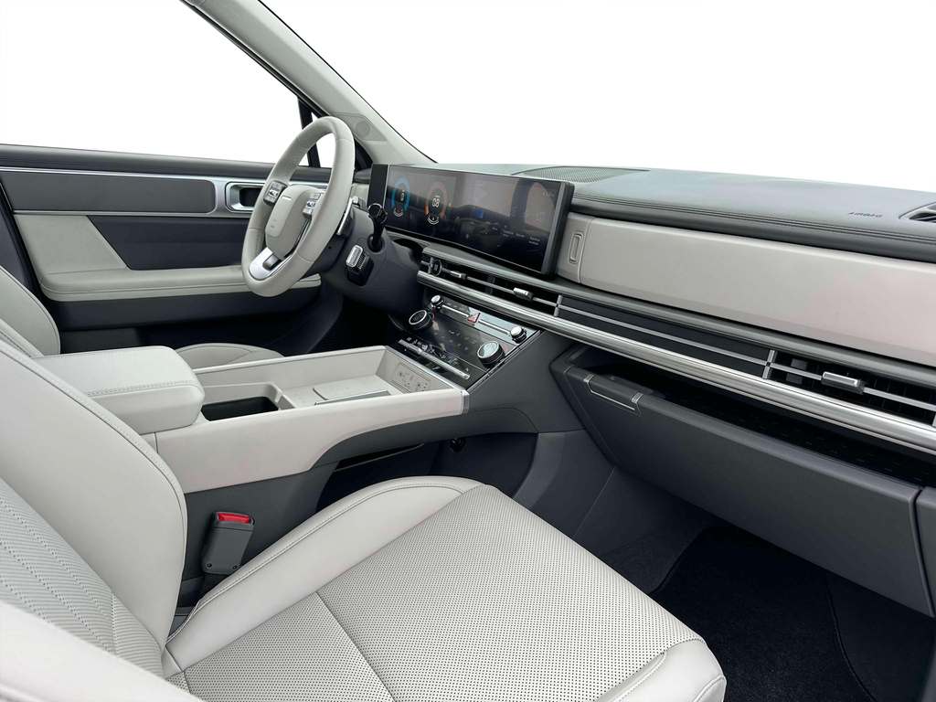 new 2025 Hyundai Santa Fe car, priced at $37,335