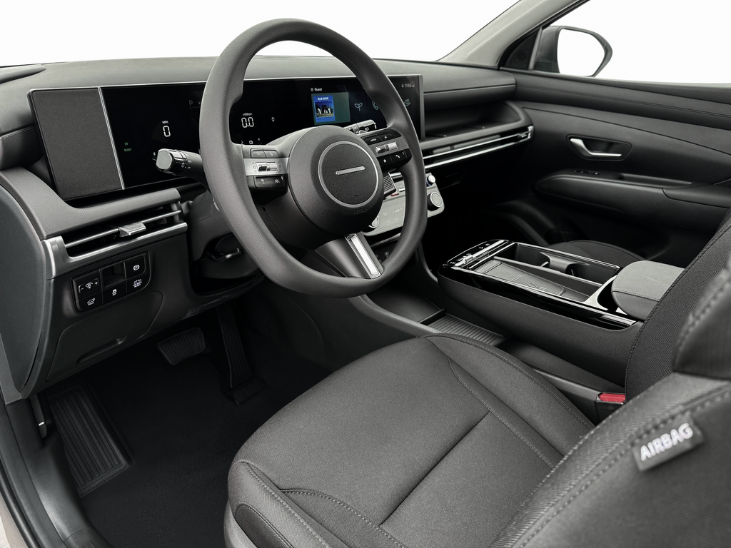 new 2025 Hyundai TUCSON Hybrid car, priced at $34,125
