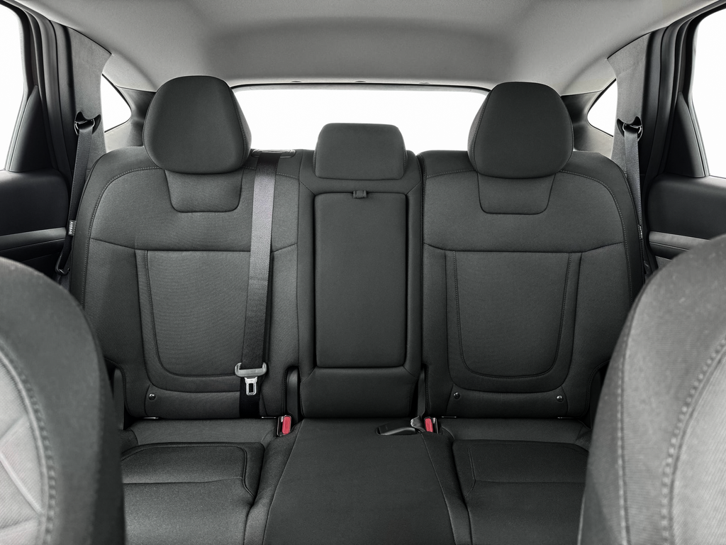 new 2025 Hyundai TUCSON Hybrid car, priced at $34,125