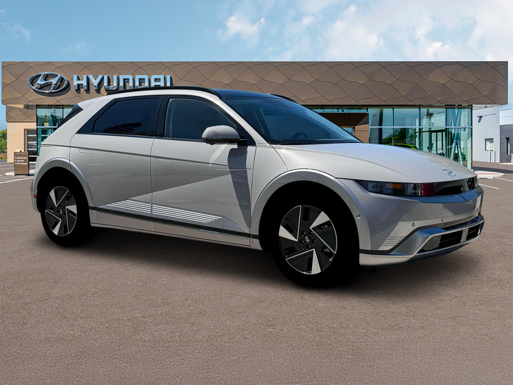 new 2025 Hyundai IONIQ 5 car, priced at $56,990