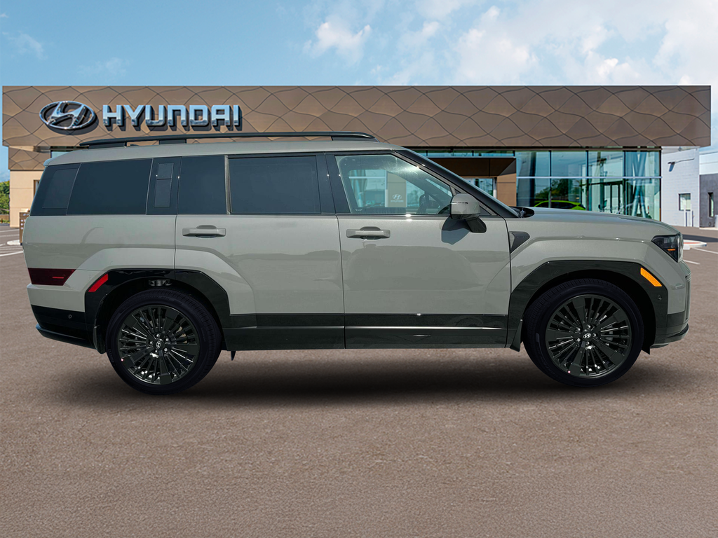 new 2025 Hyundai SANTA FE HEV car, priced at $48,359