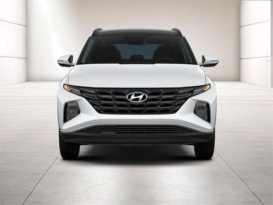 new 2024 Hyundai Tucson Hybrid car, priced at $35,943