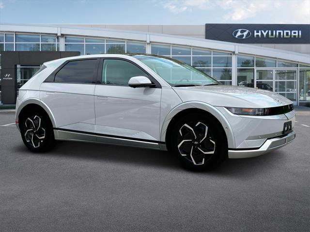 new 2024 Hyundai IONIQ 5 car, priced at $55,530