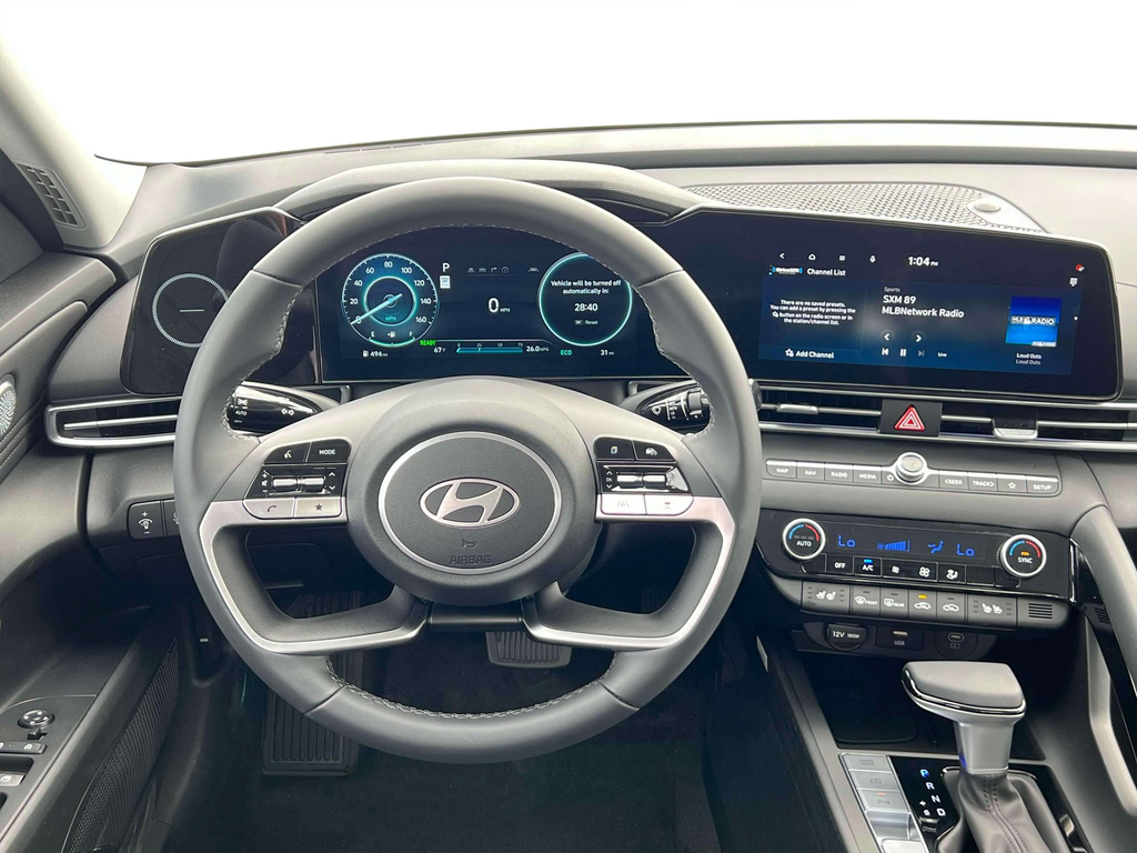 new 2025 Hyundai Elantra car, priced at $29,910