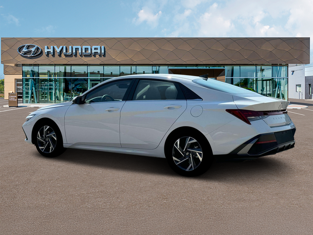 new 2025 Hyundai Elantra car, priced at $29,910