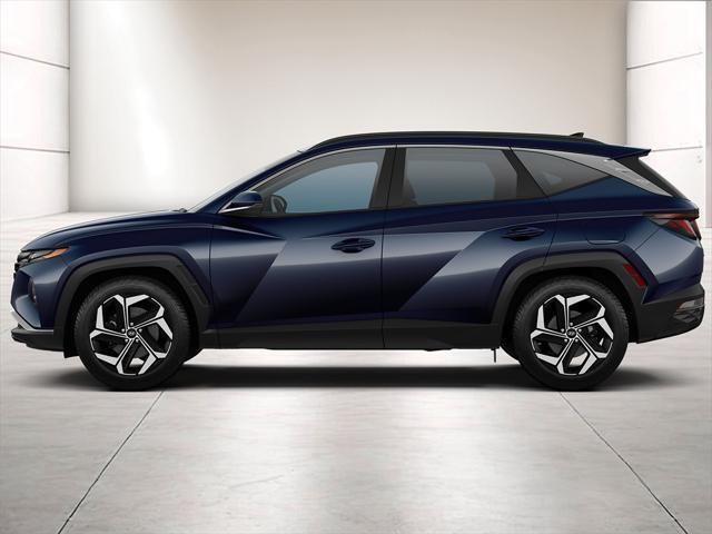 new 2024 Hyundai Tucson Plug-In Hybrid car, priced at $40,020