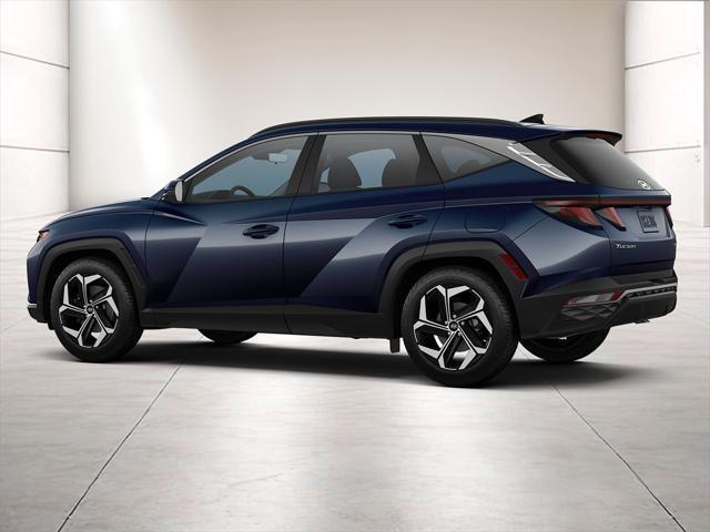 new 2024 Hyundai Tucson Plug-In Hybrid car, priced at $39,271
