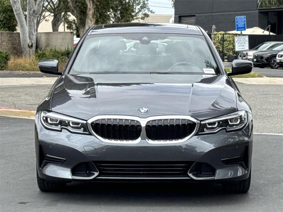 used 2021 BMW 330e car, priced at $28,700