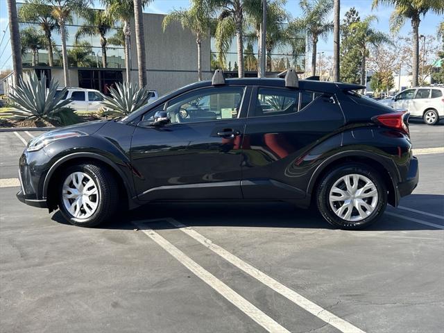 used 2021 Toyota C-HR car, priced at $21,800