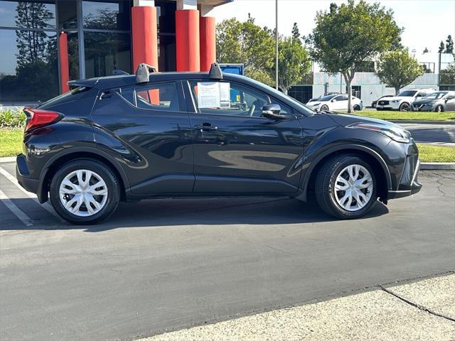 used 2021 Toyota C-HR car, priced at $21,800