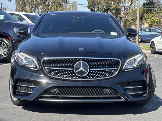 used 2020 Mercedes-Benz AMG E 53 car, priced at $43,000