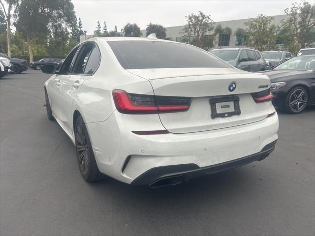 used 2020 BMW M340 car, priced at $36,900