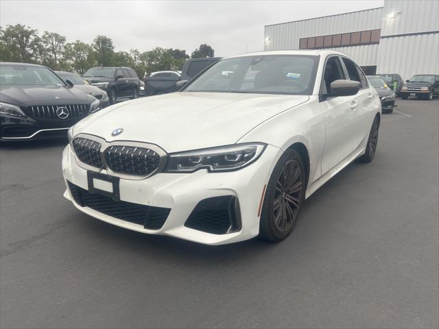 used 2020 BMW M340 car, priced at $36,900