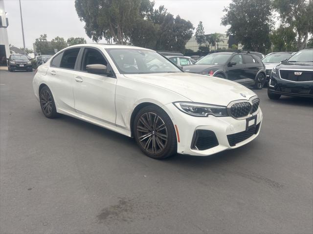 used 2020 BMW M340 car, priced at $36,900