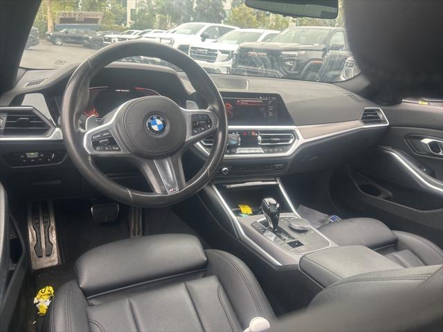 used 2020 BMW M340 car, priced at $36,900