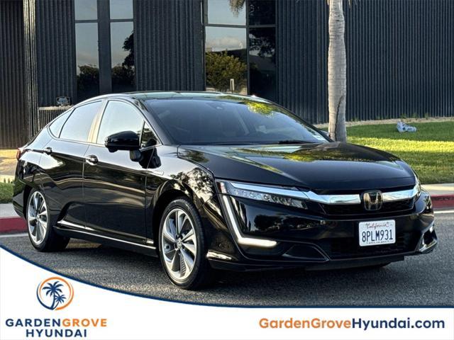 used 2019 Honda Clarity Plug-In Hybrid car, priced at $20,700