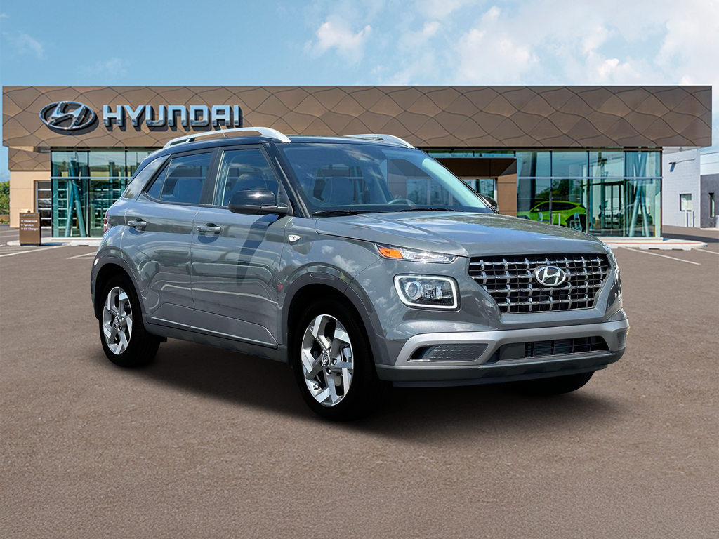 new 2025 Hyundai Venue car, priced at $24,790