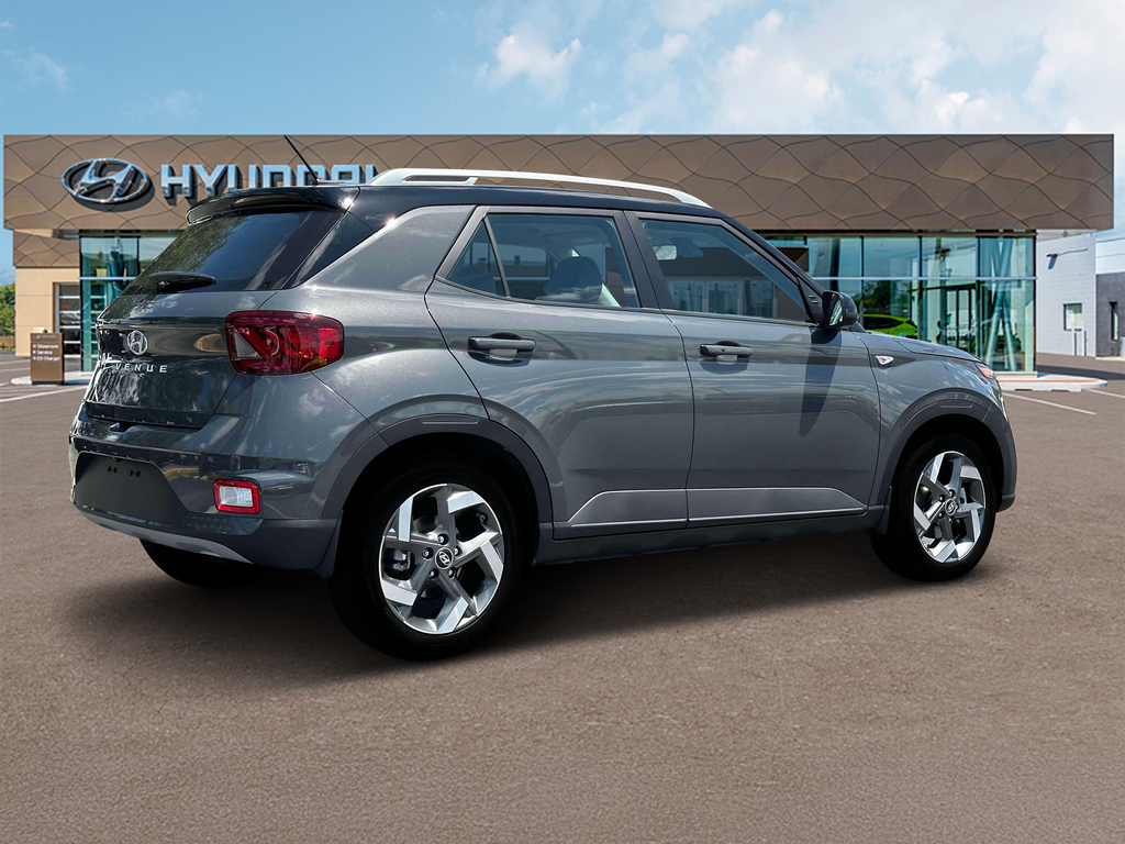 new 2025 Hyundai Venue car, priced at $24,790