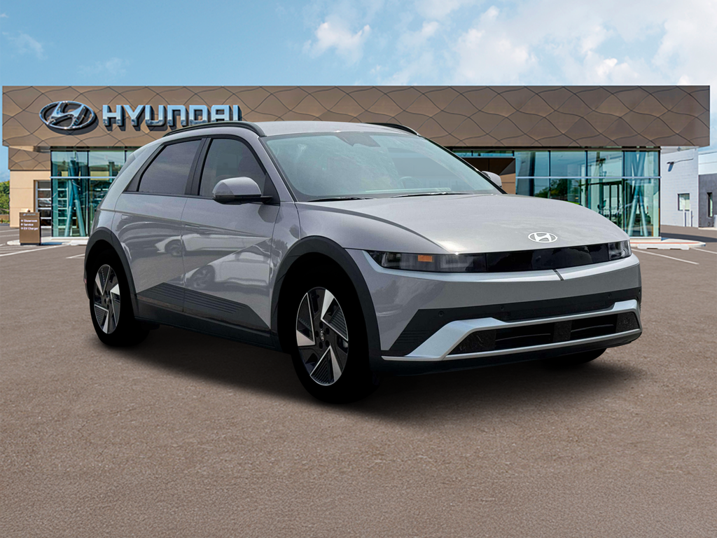 new 2025 Hyundai IONIQ 5 car, priced at $51,975