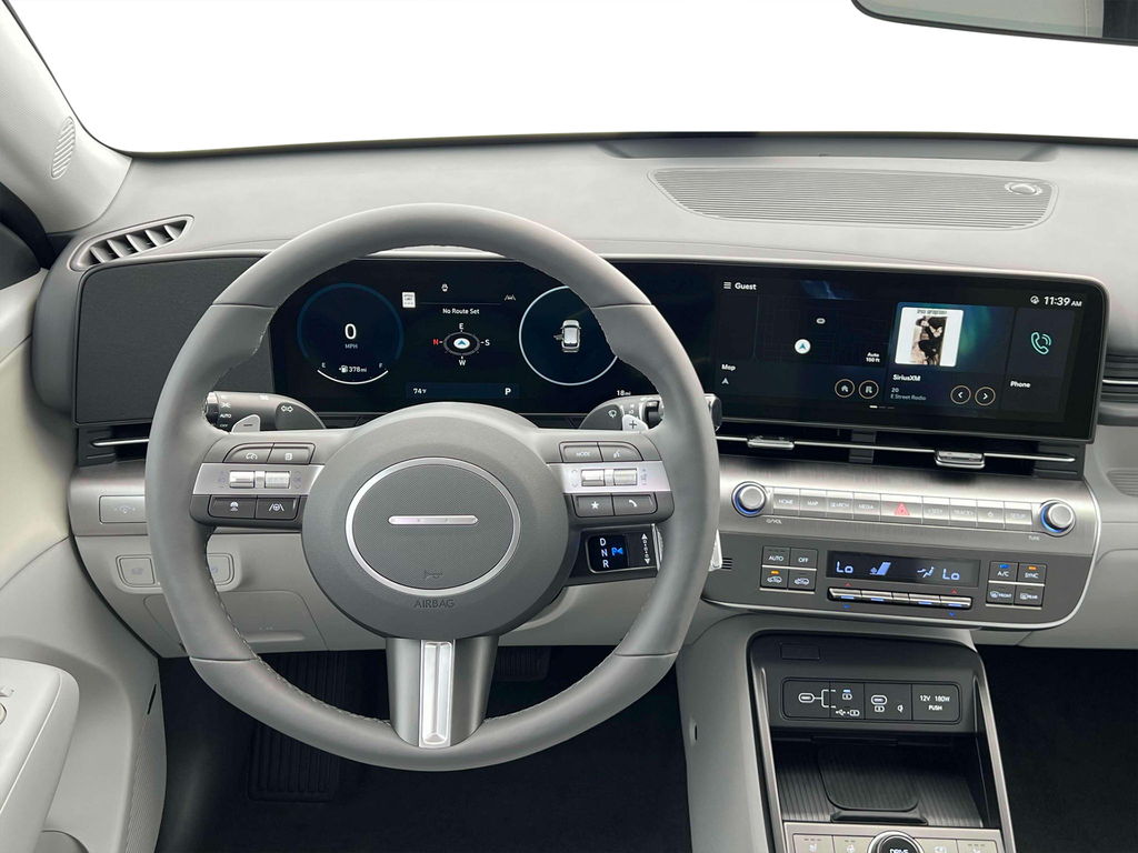 new 2025 Hyundai Kona car, priced at $32,580