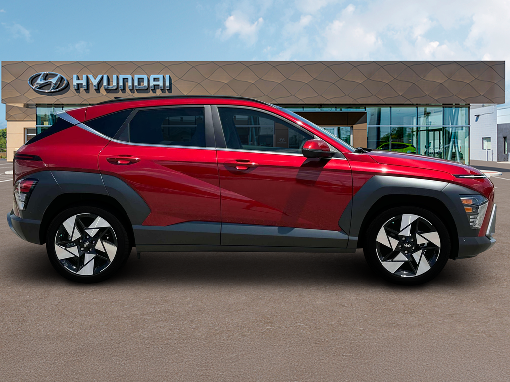 new 2025 Hyundai Kona car, priced at $32,580