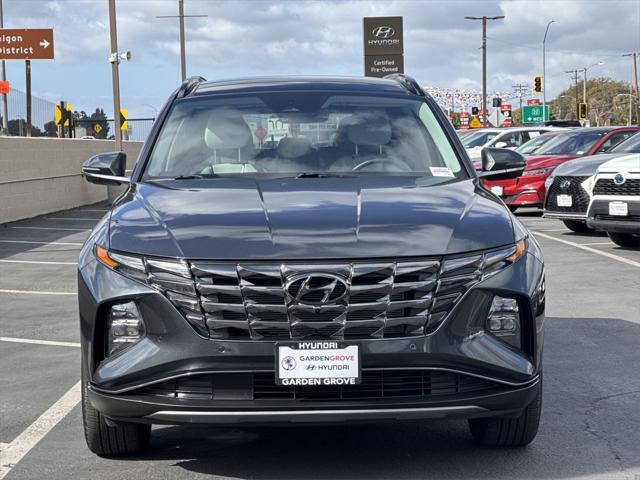 used 2024 Hyundai Tucson car, priced at $30,208