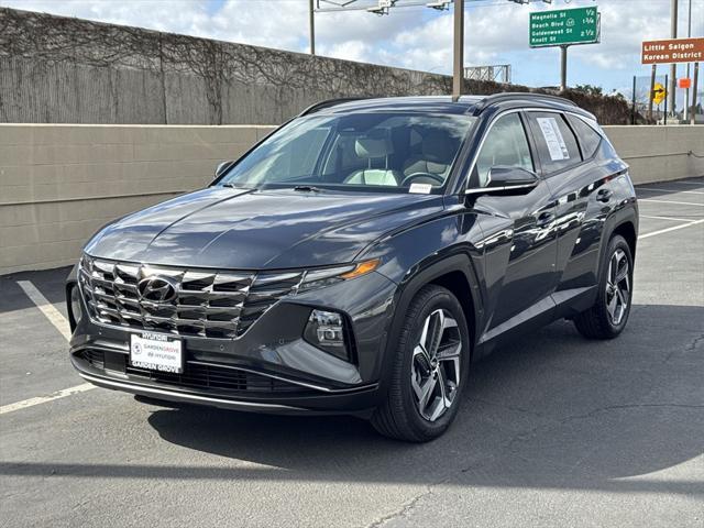 used 2024 Hyundai Tucson car, priced at $30,208