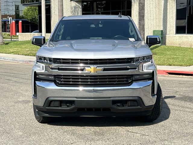 used 2021 Chevrolet Silverado 1500 car, priced at $25,700