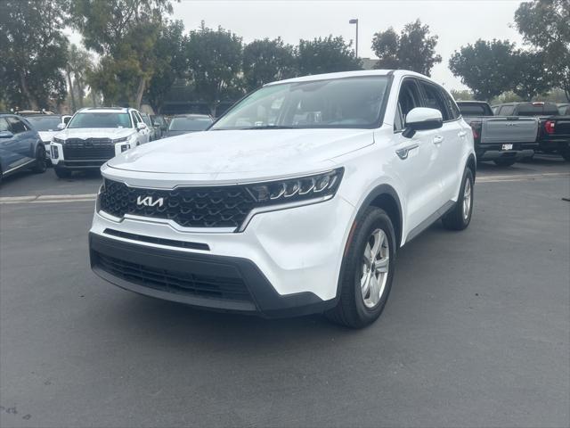 used 2022 Kia Sorento car, priced at $22,865