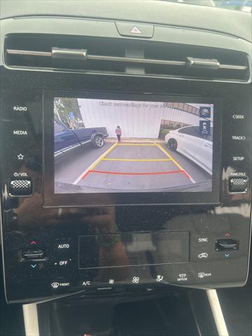 used 2023 Hyundai Tucson car, priced at $21,132