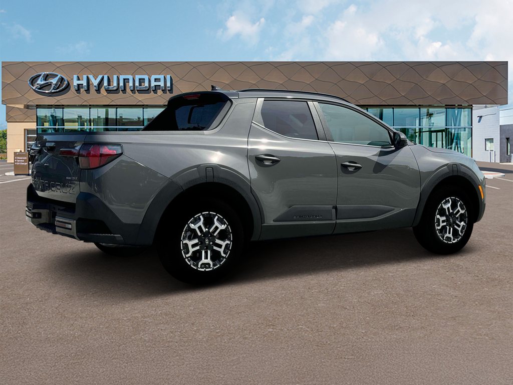 new 2025 Hyundai SANTA CRUZ car, priced at $40,560