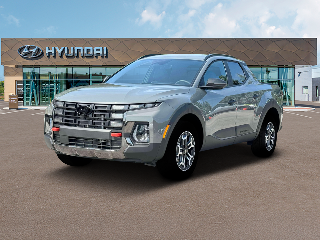 new 2025 Hyundai SANTA CRUZ car, priced at $40,560