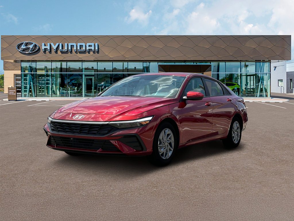 new 2025 Hyundai ELANTRA HEV car, priced at $26,220