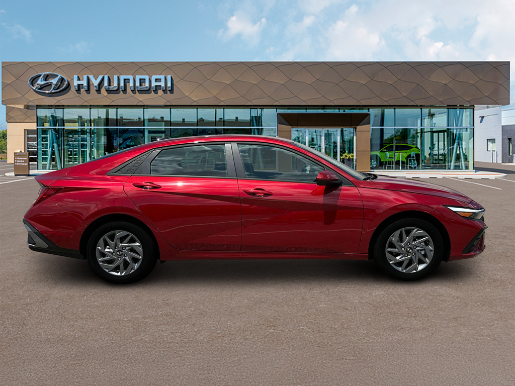 new 2025 Hyundai ELANTRA HEV car, priced at $26,220