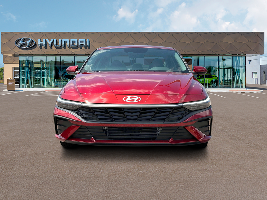 new 2025 Hyundai ELANTRA HEV car, priced at $26,220