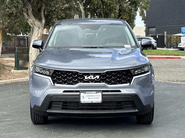 used 2023 Kia Sorento car, priced at $24,400