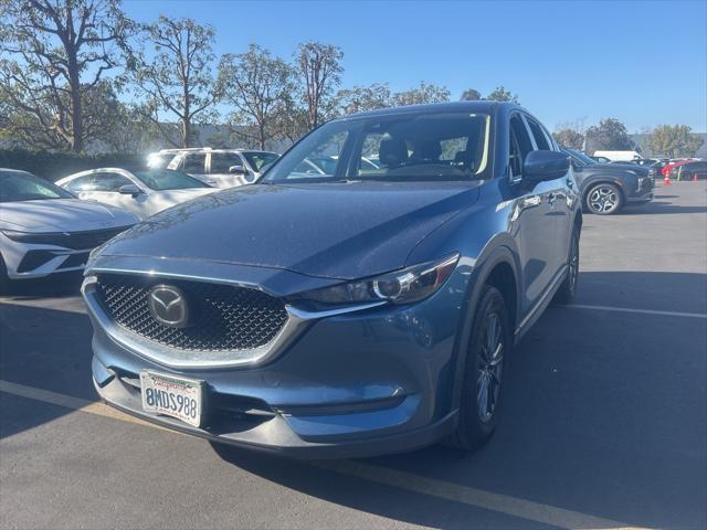 used 2019 Mazda CX-5 car, priced at $17,607