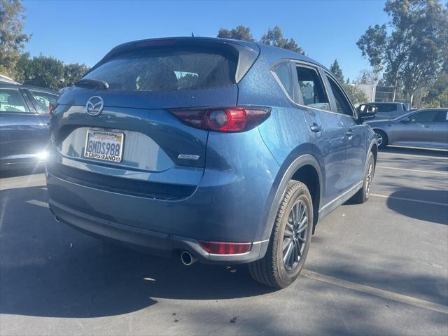 used 2019 Mazda CX-5 car, priced at $17,607