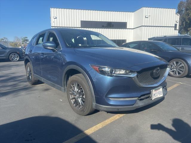 used 2019 Mazda CX-5 car, priced at $17,607