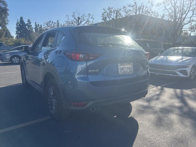 used 2019 Mazda CX-5 car, priced at $17,607