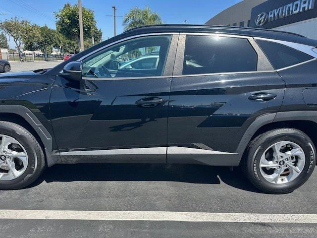 used 2022 Hyundai Tucson car, priced at $25,058
