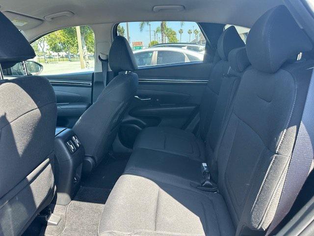 used 2022 Hyundai Tucson car, priced at $25,058