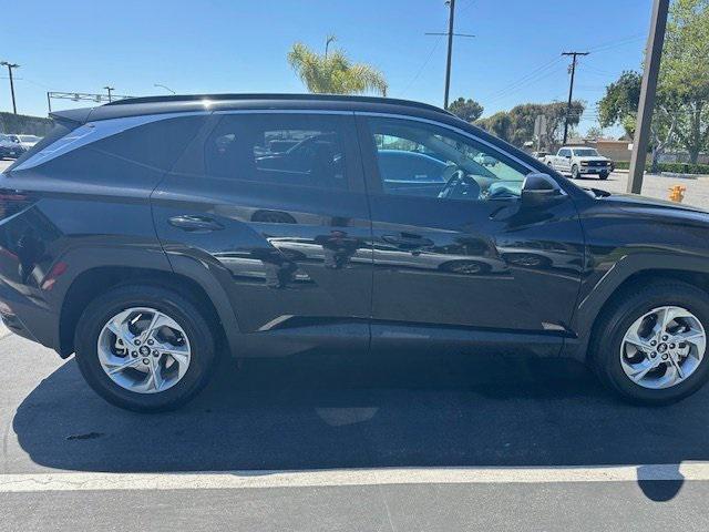 used 2022 Hyundai Tucson car, priced at $25,058