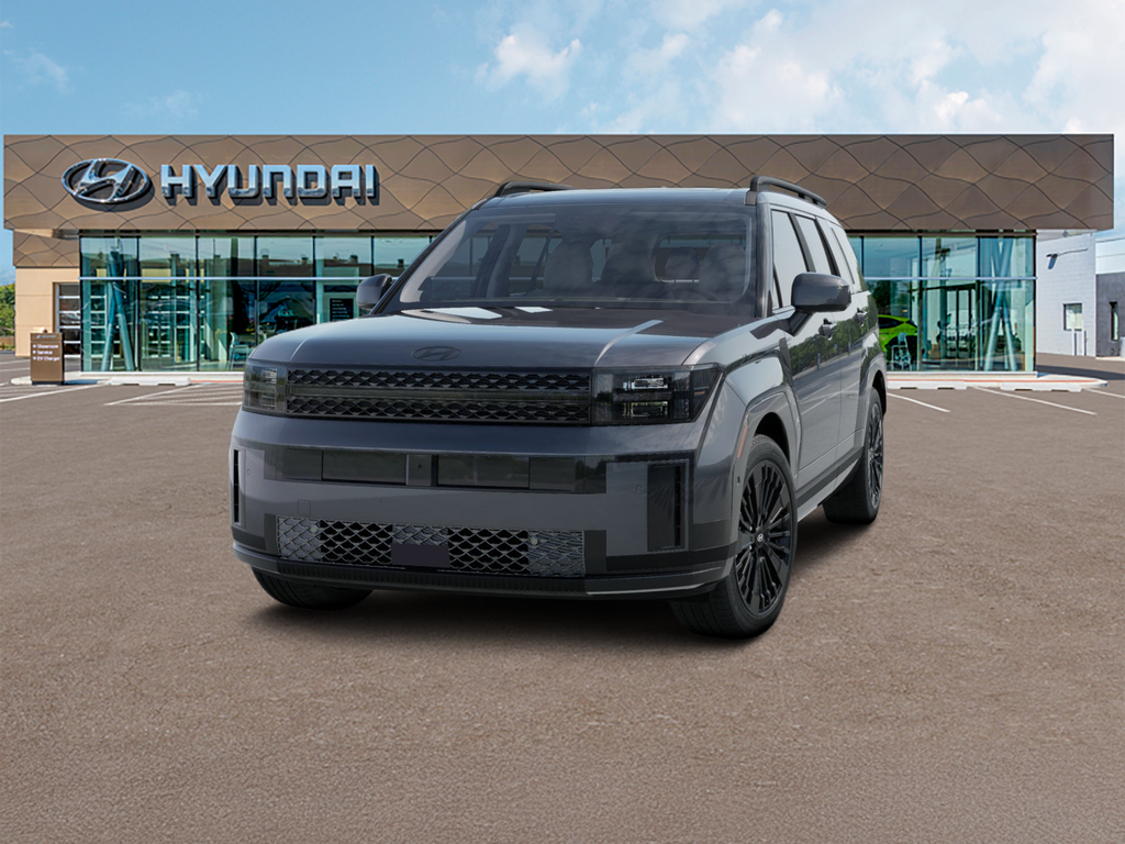 new 2025 Hyundai SANTA FE HEV car, priced at $45,352