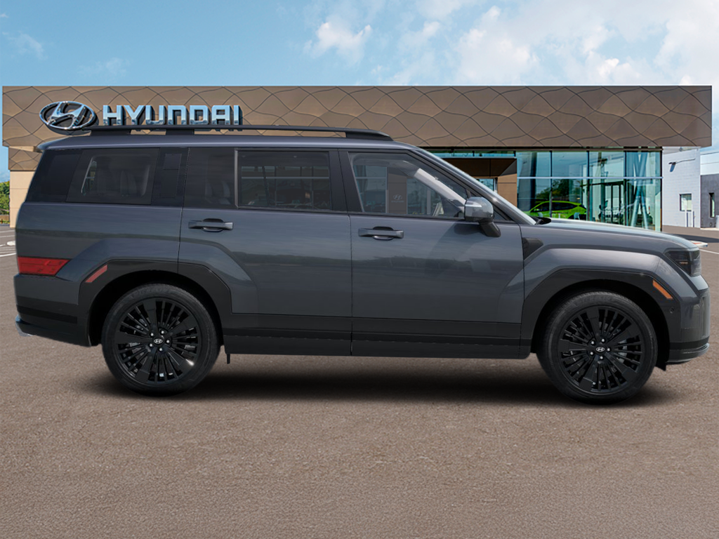 new 2025 Hyundai SANTA FE HEV car, priced at $45,352