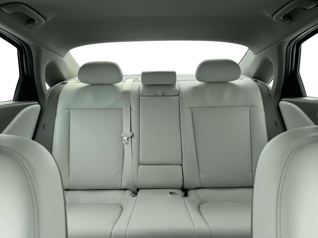 new 2025 Hyundai IONIQ 6 car, priced at $45,635
